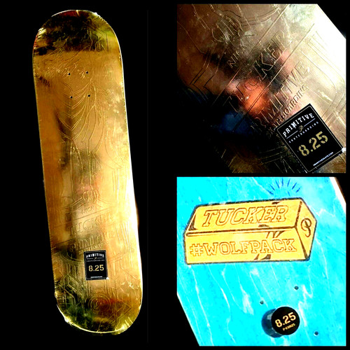 Nick tucker primitive gold - primitive,