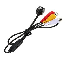 Telecamera HD Colori Mini