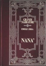 NANA' - EMILE ZOLA - PERUZZO I