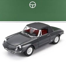1/18 TOURING MODELCARS - ALFA ROMEO - DUETTO SPIDER 1600 CODA TONDA 1966 1812000