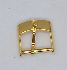 Fibbia 14mm orologio Pierre Bonnet originale, colore laminata oro rosa 14 mm