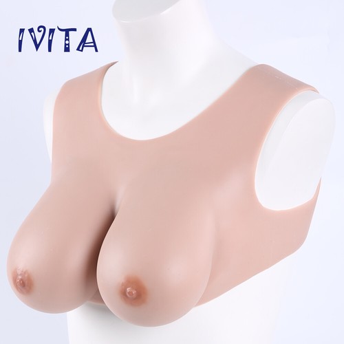 Crossdresser coppa silicone - d,