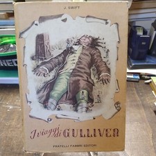 Libro I Viaggi Di Gulliver