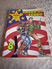 Barba di ferro - Il piccolo