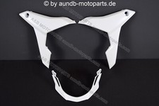 Kit carene GSR 750 A L1-L6 YWW