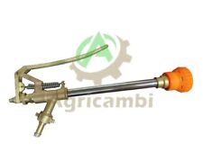 Lancia irrorazione per pompa a