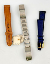 Lotto 3 Cinturini Orologio