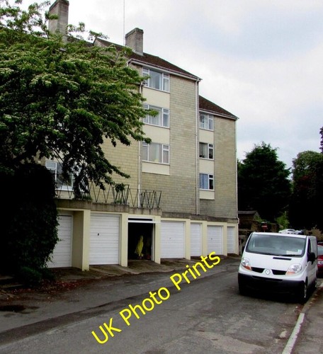 Photo 6x4 brookside - 6x4, court