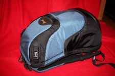 Petrol Pmck-1 Mini Camback Backpack - Impermeabile Zaino Videocamera 