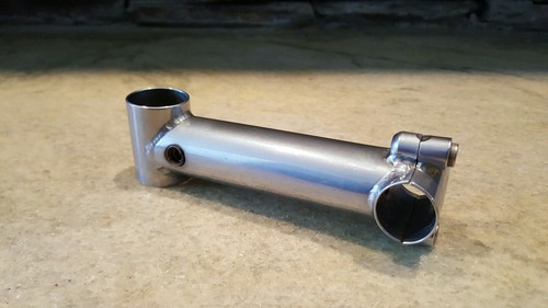 Stelo mtb vintage 8 - mtb, 1-1/8"