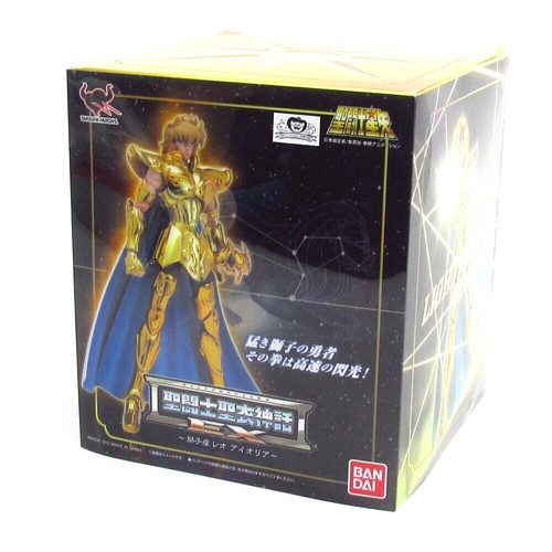 Modellino bandai saint seiya - modellino,