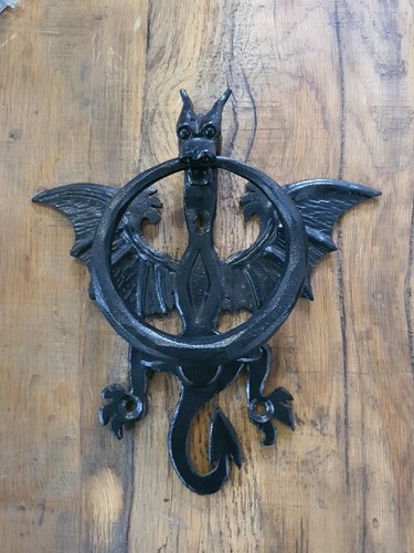 Battente porta drago ferro - battente,