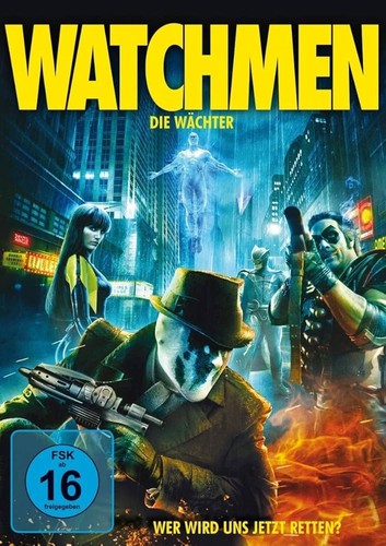 Watchmen die wächter - watchmen,