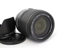 Canon EF-S 15-85mm 3.5-5.6 IS USM Obiettivo Zoom Garanzia 1 anno