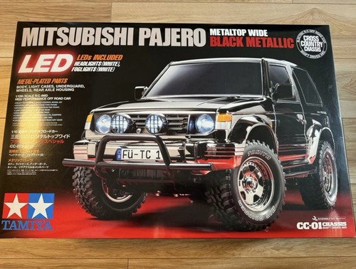 Tamiya rc mitsubishi - 1/10,