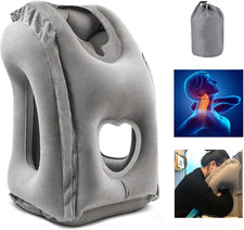 Cuscino Da Viaggio Gonfiabile