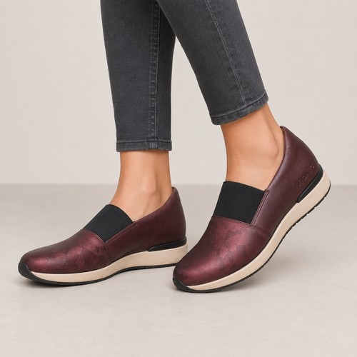 Scarpe sneakers slip - on, vionic