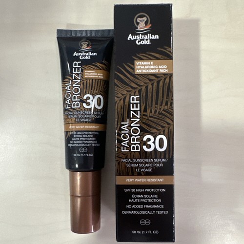Australian gold facial - gold,