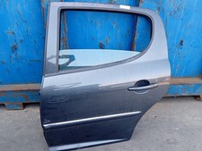 PORTIERA POSTERIORE SINISTRA