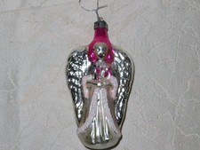 Antico Palla Albero di Natale