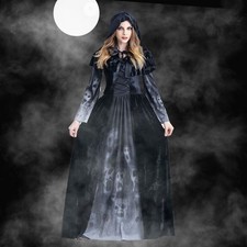 Halloween Witch Cosplay