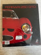 Libro Ferrari 250 GTO La