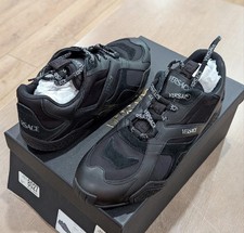 Sneakers da corsa VERSACE in