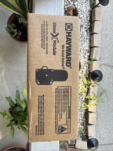 Modulo hayward omnix - hayward, pompe