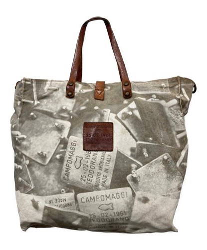 Campomaggi borsa tote - borsa,