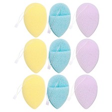  9 Pezzi Esfoliante Viso Pad