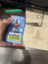 Codice Fortnite doppia elica