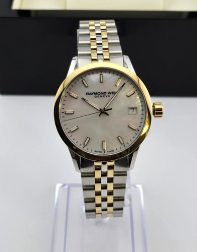 Orologio donna raymond weil - raymond,