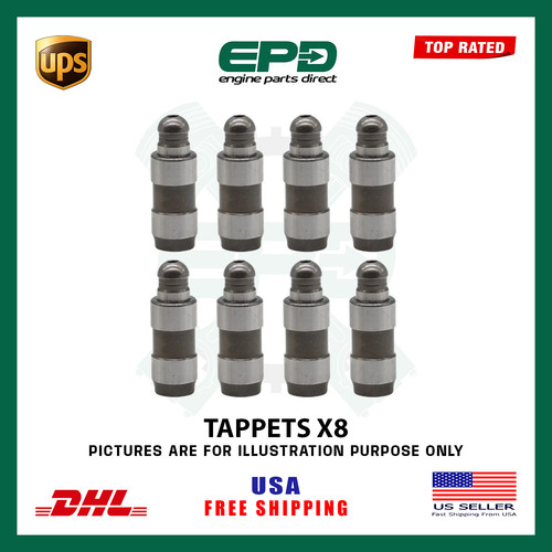 Mercedes benz tappets - benz,