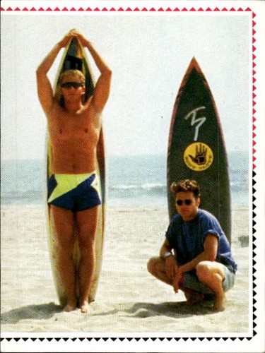 Figurina beverly hills 90210 - figurina,