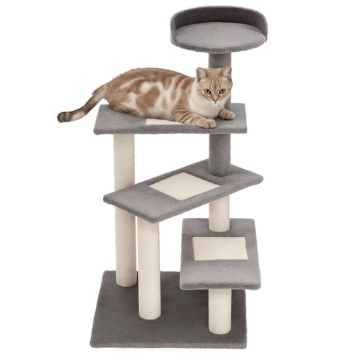 Tiragraffi per gatti 100cm - gatti,