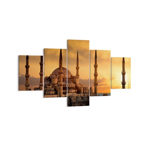 Quadro tela 125x70cm - su,