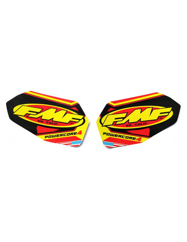 Ricambi adesivi scarico fmf - scarico,