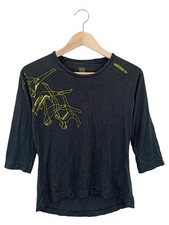 Maglia donna manica lunga
