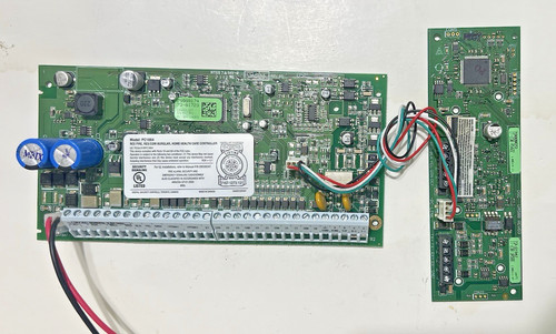 Scheda controllo dsc power - di,