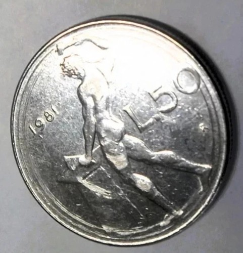 Errore conio italia - conio-, italia-