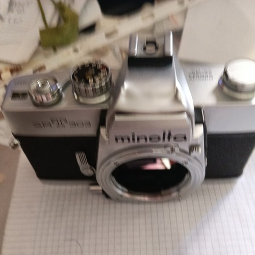 Minolta srt 303 - minolta,