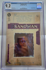 SANDMAN #22 CGC 9.2 GRADED VERTIGO 1991 PRIMA APPARIZIONE DANIEL! 1ST MAZIKEEN