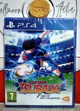 CAPTAIN TSUBASA RISE OF NEW