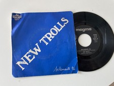 DISCO 45 GIRI NEW TROLLS
