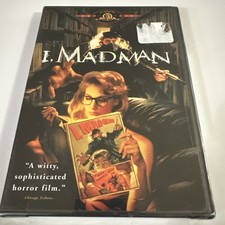 I Madman 1989 DVD MGM, Tibor