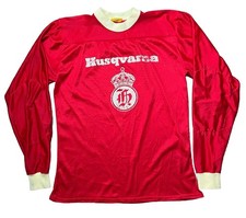 Maglia motocross Husqvarna