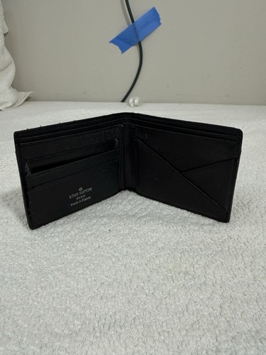 Louis vuitton black slender - black,
