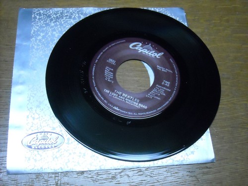 Record the beatles long - ,