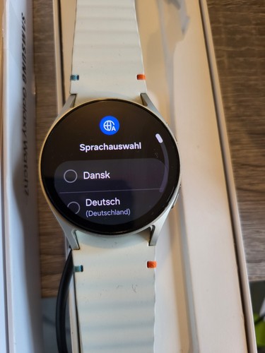 Samsung galaxy watch7 silver - samsung,