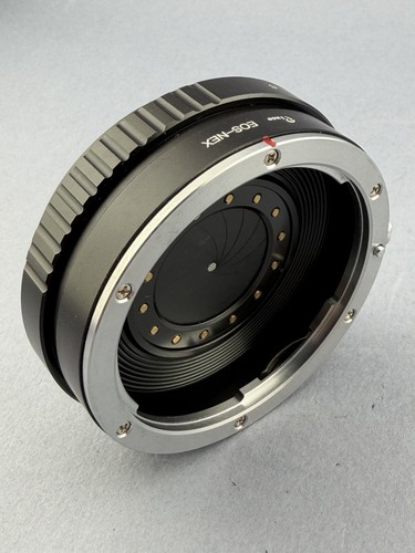 New build aperture canon - build, in